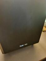Teufel thx high end subwoofer, Overige merken, Subwoofer, Ophalen of Verzenden, Zo goed als nieuw