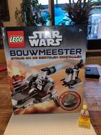 Lego Star Wars Bouwmeester Strijd om de gestolen kristallen, Ophalen of Verzenden, Gebruikt, Complete set, Lego