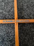 Scrabble Draaitafel, Sio, Hobby en Vrije tijd, Gezelschapsspellen | Bordspellen, Een of twee spelers, Ophalen of Verzenden, Gebruikt