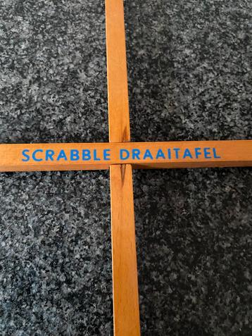 Scrabble Draaitafel, Sio beschikbaar voor biedingen