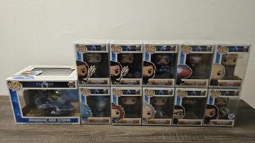 Funko set - Aquaman and the Lost Kingdom beschikbaar voor biedingen