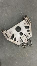 Jackplate Zapcat Yamaha/Tohatsu 40/50pk, Ophalen of Verzenden, Nieuw, Overige typen