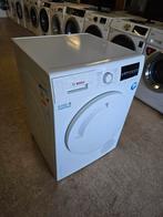 Bosch Serie 6 warmtepompdroger | 8 kilo | A+++ | Garantie ✅️, Witgoed en Apparatuur, Wasdrogers, Jirnsum, Anti-kreukfase, Overige typen