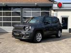 Jeep Renegade Limited Longitude Automaat 1.5T e-Hybrid, Stof, Gebruikt, Zwart, Bedrijf