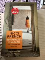 Nicci french, Ophalen, Gelezen, Film, Tv en Media