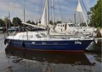 Dubois 11.50: zeilen, wonen, droogvallen of op wereldreis!, Watersport en Boten, Ophalen, Gebruikt, Staal, Groningen
