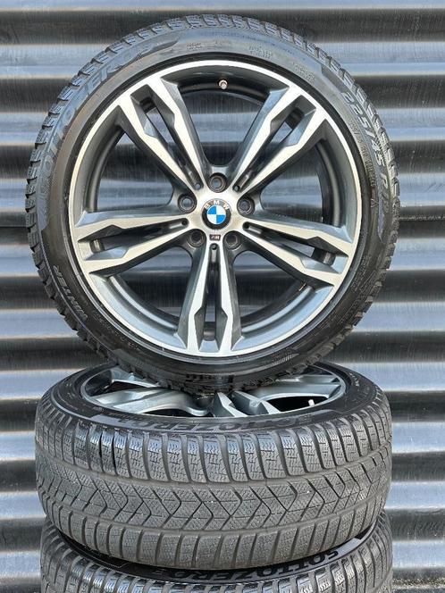 19” Orig Bmw F48 F39 X1 X2 Styling 572M velgen WinterBanden, Auto-onderdelen, Banden en Velgen, Band(en), Winterbanden, 19 inch