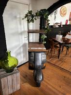 Vespa scooter bar, Ophalen, Zo goed als nieuw