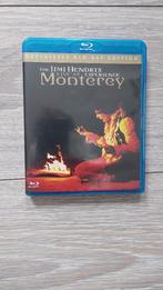 Jimi Hendrix Experience - Live at Monterey (DVD Blue Ray), Alle leeftijden, Ophalen of Verzenden, Gebruikt, Muziek en Concerten