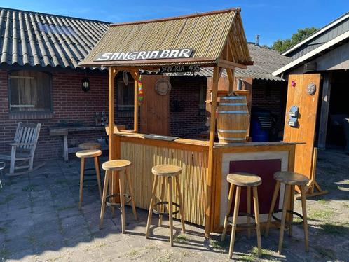 Sangria bar, Huis en Inrichting, Barren, Zo goed als nieuw, Ophalen