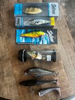 Groot kunstaas hardbaits 7x, Watersport en Boten, Ophalen of Verzenden, Nieuw, Overige typen