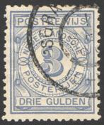 Nederland Postbewijszegel 4 gestempeld 1884, Postzegels en Munten, Postzegels | Nederland, Verzenden, T/m 1940, Gestempeld