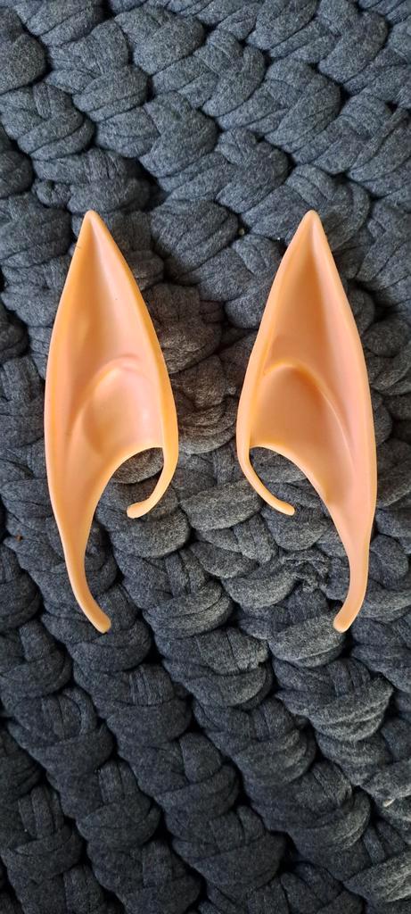 Set elven oren, Kleding | Dames, Carnavalskleding en Feestkleding, Ophalen of Verzenden