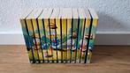 Donald Duck pockets 320 t/m 332, complete set / rugtekening, Complete serie of reeks, Ophalen of Verzenden, Zo goed als nieuw