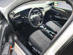 Opel CORSA-E Edition 50 kWh 3-Fase 1e Eig. & Dealer-Onderh B, Gebruikt, Zwart, 24 min, Wit