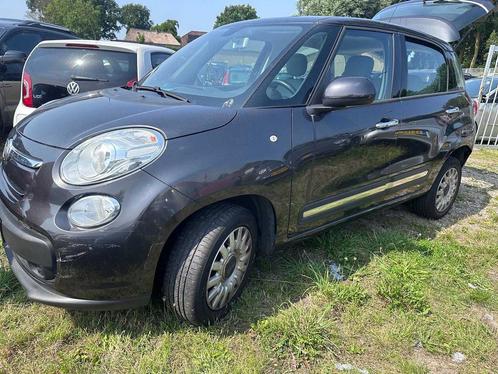 Fiat - 500 L - 0.9 TwinAir Easy - 6-TVS-45, Auto's, Fiat, Bedrijf, 500L, Overige brandstoffen, Euro 5, MPV, Handgeschakeld, Origineel Nederlands