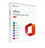 Office 2024 Professional Plus levenslang - Voor Windows, Ophalen of Verzenden, Zo goed als nieuw, Word, Windows