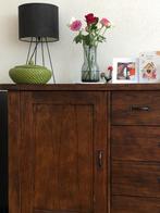 Dressoir -  graag uiterlijk week 40 ophalen, Ophalen, 150 tot 200 cm, Zo goed als nieuw, Koloniaal - klassiek