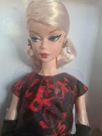 Barbie silkstone Elegant Rose Coctail nrfb, Ophalen of Verzenden, Zo goed als nieuw, Pop
