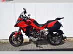 Ducati Multistrada 1200 S (bj 2015 - 53.159km) 2 Koffers, 2 cilinders, 1198 cc, Bedrijf, Meer dan 35 kW
