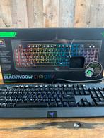 Razer Blackwidow Chroma (Gaming toetsenbord), Computers en Software, Toetsenborden, Bedraad, Gaming toetsenbord, Razer, Gebruikt