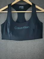 Nieuw Calvin Klein top, Zwart, Maat 42/44 (L), Nieuw, Ophalen of Verzenden