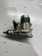 Os max 25 nitro motor, Ophalen of Verzenden, Zo goed als nieuw