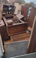 Gratis stookhout voor kachel/haard oud en nieuw Meubelhout, Tuin en Terras, 6 m³ of meer, Ophalen