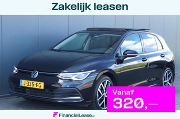 Volkswagen Golf 1.5 eTSI Style | PANO - IQ. LIGHT - NAP - VO beschikbaar voor biedingen