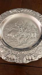 Arthur Court schaal 1993, herten., Ophalen of Verzenden