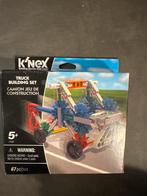 Nieuwe K'NEX Truck Building Set, Kinderen en Baby's, Ophalen of Verzenden, Nieuw, Complete set