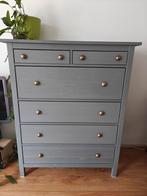 Ladekast Hemnes, Ophalen, 100 tot 150 cm, 5 laden of meer, 100 tot 150 cm