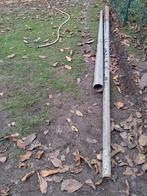 Gebruikte buizen - diverse materialen, Doe-het-zelf en Verbouw, Buizen en Afvoer, Gebruikt, 2 tot 4 meter, Ophalen of Verzenden