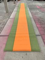 Vintage turnmat, 10 meter lang, Ophalen, Gebruikt, Overige typen, ?