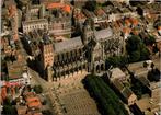 's-Hertogenbosch - Sint Jan luchtfoto, Verzenden, 1960 tot 1980, Ongelopen, Noord-Brabant