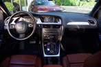 Audi A4 Avant 3.2 FSI quattro Pro Line 265pk|Pano|ACC|Leder|, Automaat, Gebruikt, A4, Zwart