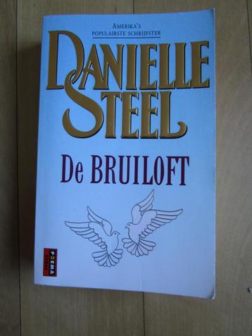Diverse boeken van Danielle Steel - 5 euro per stuk beschikbaar voor biedingen