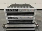 2x Crown Macro-Tech 5002VZ defect + 18x knoppen, Ophalen, Niet werkend
