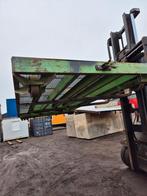 Zwaar gewicht aanhanger 6 ton, 1000 tot 2000 kg, Ophalen, Heftruck
