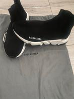 Zwarte Balenciaga Speed Trainer Maat 37, Ophalen of Verzenden, Zo goed als nieuw, Zwart, Sneakers of Gympen