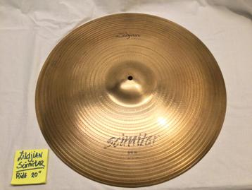 Zildjian Avedis Scimitar ride 20" beschikbaar voor biedingen