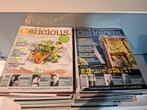 Delicious kooktijdschriften meerdere jaargangen, Ophalen, Gelezen, Muziek, Film of Tv