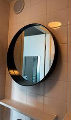 IKEA Stockholm spiegel, Huis en Inrichting, Ophalen, Minder dan 50 cm, Rond, Zo goed als nieuw