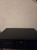 Yamaha Double Cassettedeck KX-W232, Ophalen, Dubbel, Overige merken, Tiptoetsen