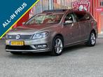 Volkswagen Passat Variant R-LINE BOM VOOL PANO 1.4 TSI Comfl, Euro 5, 15 km/l, Gebruikt, Zwart