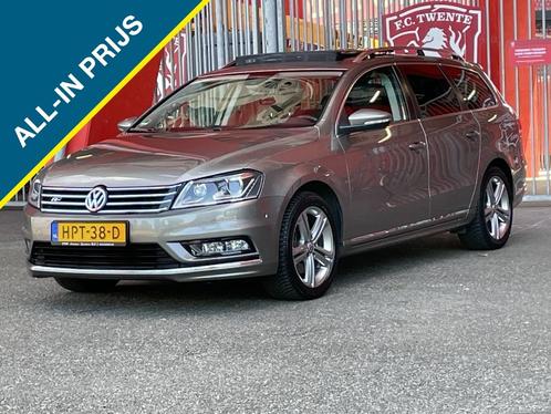 Volkswagen Passat Variant R-LINE BOM VOOL PANO 1.4 TSI Comfl, Auto's, Volkswagen, Bedrijf, Passat, ABS, Achteruitrijcamera, Adaptive Cruise Control