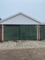 Garagebox te huur opslag schuur garage Almelo, Huizen en Kamers, Garages en Parkeerplaatsen