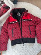 Nikkie winterjas maat 40, Ophalen of Verzenden, Zo goed als nieuw, Maat 38/40 (M), Rood