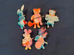 Metalen Kinderbroches, Ophalen of Verzenden, Zilver, Overige materialen