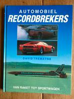 Automobiel Recordbrekers, Boeken, Gelezen, Algemeen, David Tremayne, Ophalen of Verzenden